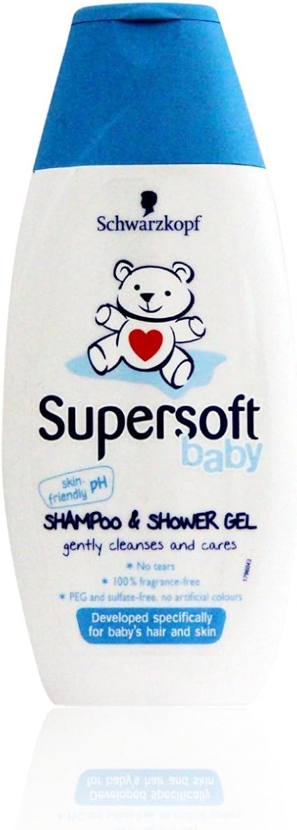 schwarzkopf baby shampoo