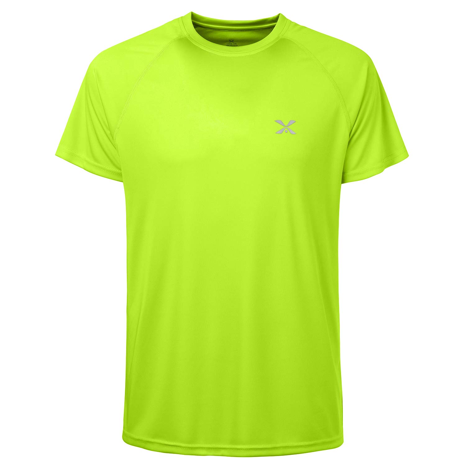 Buy Men's Short Sleeve Moisture Wicking Cool Dri TShirts Outdoor