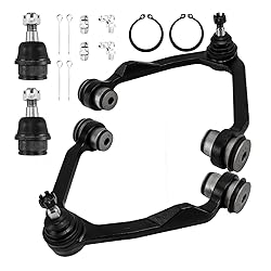 KAC Front Upper Control Arm with Ball Joints