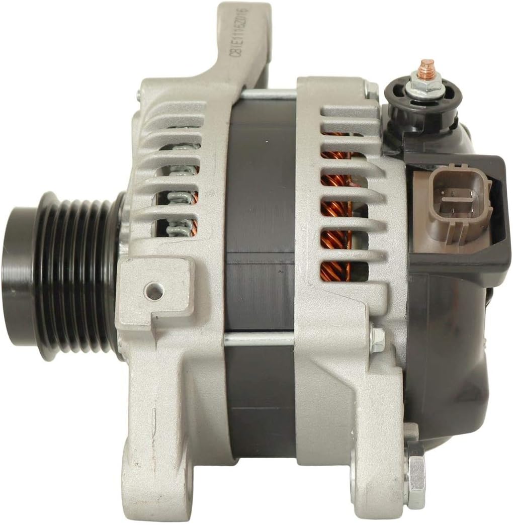 BRAND NEW ALTERNATOR FITS FOR AURIS COROLLA YARIS 1.6 1.8 2006 ONWARD