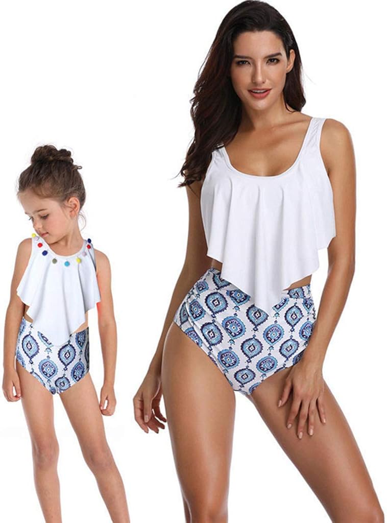 mummy daughter swimwear