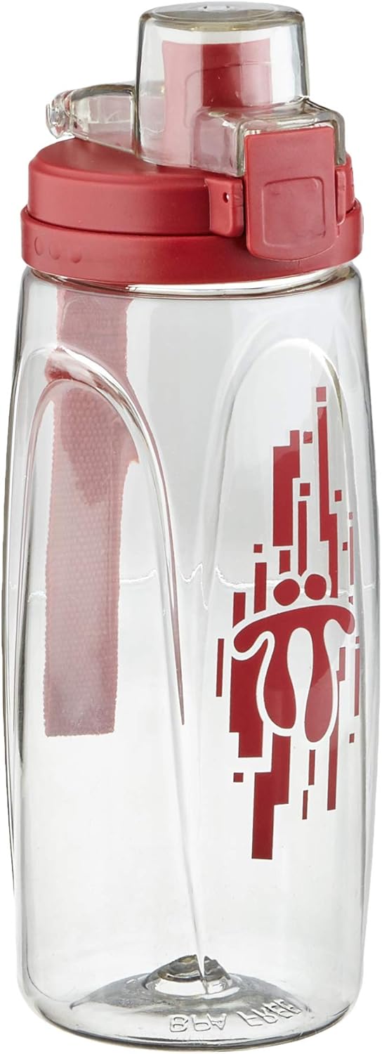 TOTTO Bottle Botel Bottle, Unisex Adult, Transparent, 1.12L, 1120 ml