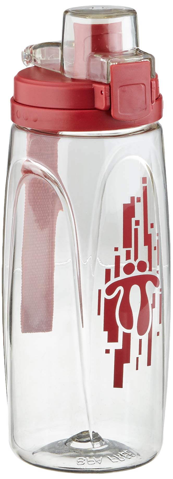 TOTTO Bottle Botel Bottle, Unisex Adult, Transparent, 1.12L