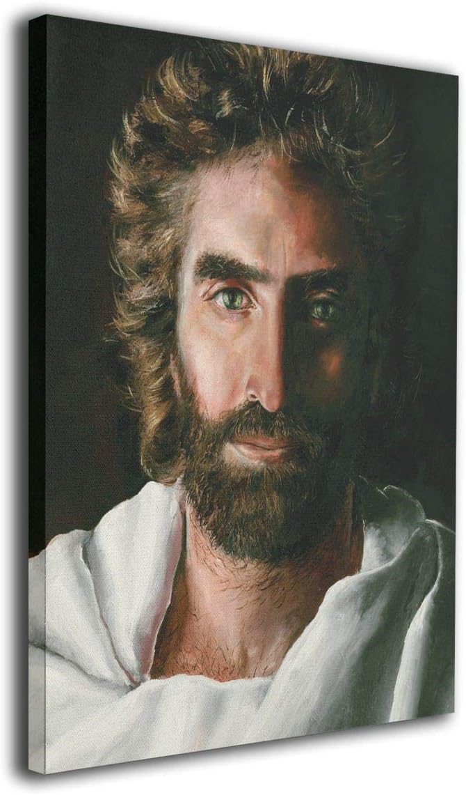 Jesu-s Wall Art Painting Print On Canvas Art The Picture For Home Modern Decoration 24"X 36"