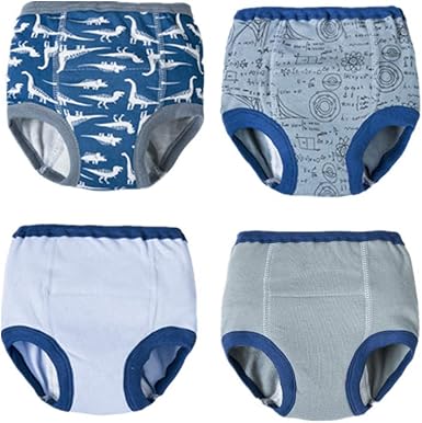Couches Culottes Anti Fuite Culotte Apprentissage Lavable Pour Bebe Garcon Filles 1 3 Ans 4 Pack Flyish Culotte Dapprentissage Couches Culottes Anti Fuite Bebe Fille Bebe Et Puericulture Bhattbros Com