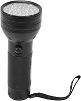 BROLEO 51 LED UV Black Light Flashlight Amber Verification Dustproof Handle view 3