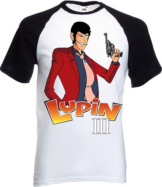maglietta lupin