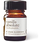 Aromatics International Vanilla Absolute - 18 ml | Essential Oil Substitute - Wildcrafted Madagascar - Pure GC/MS Tested – 20x Concentrated for Calming Aromatherapy, DIY Perfume & Body Care