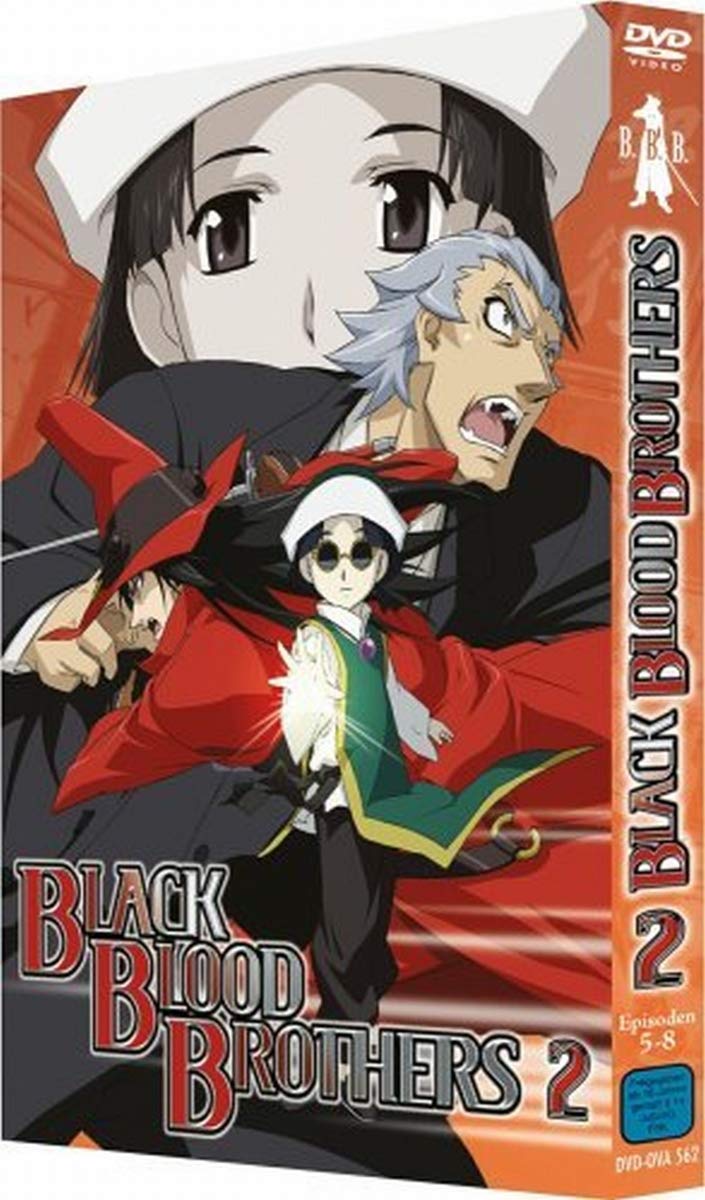 Download Amazon Com Black Blood Brothers Vol 2 Import Allemand Movies Tv Free Wallpaper Amazon Com Black Blood Brothers Vol 2 Import Allemand Movies Tv For iPhone Free