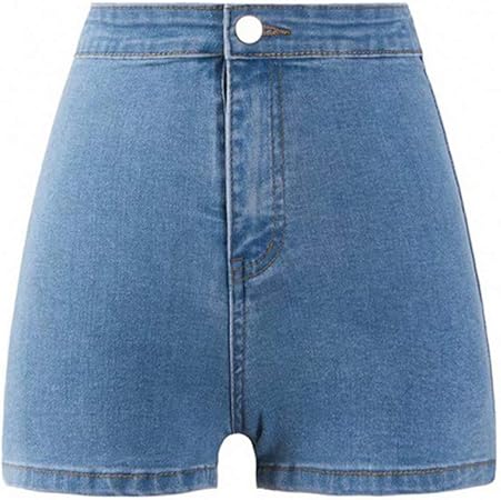 plus size denim shorts uk