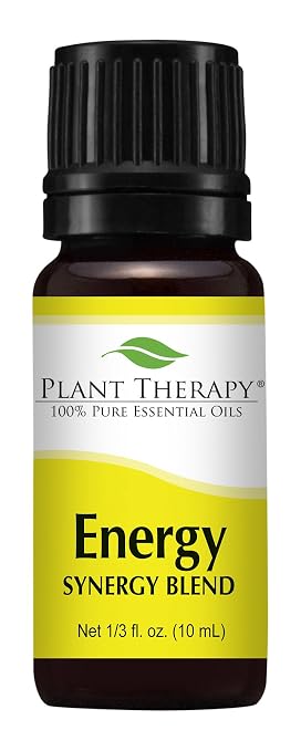 Plant Therapy Energy Blend
