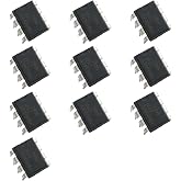 Bridgold 10pcs ICM7555 General Purpose CMOS Timers Chips IC,DIP-8. | ICL7555 7555