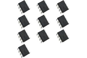 Bridgold 10pcs ICM7555IPA IPA7555 ICL7555 7555 General Purpose CMOS Timers Chips IC,DIP-8.