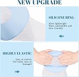 Fasola Cast Cover Extra Wide Leg Showering Reusable Watertight Protection view 3