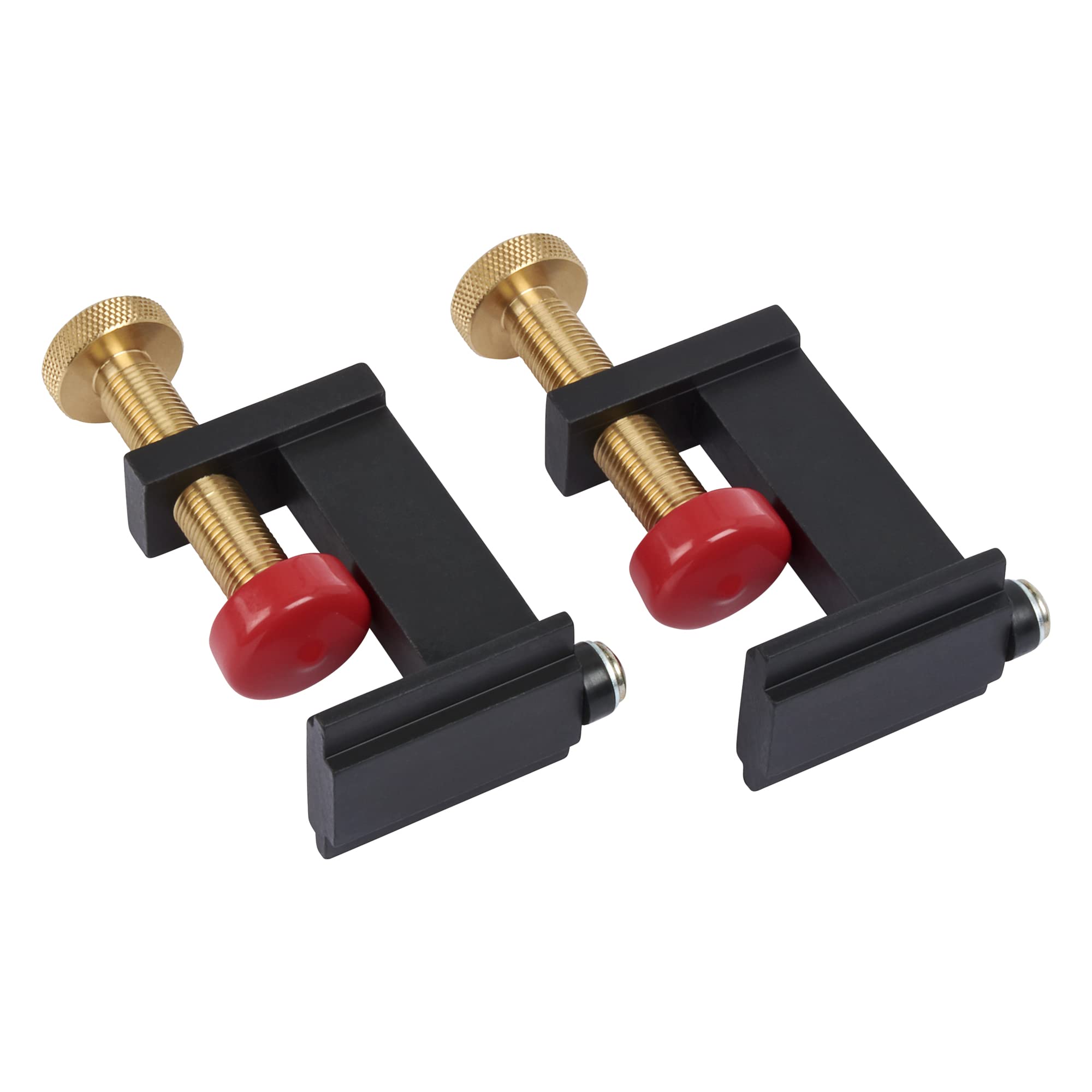 Trend Varijig System Extra Long Clamps, 2-Inch Clamping Thickness, Pack of 2, VJS/CK/L