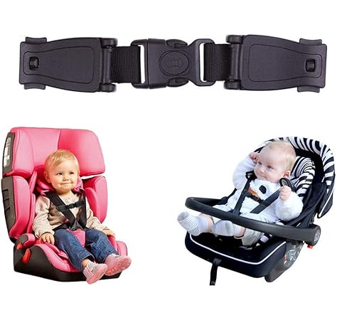 chest strap car seat