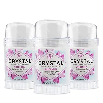 CRYSTAL Mineral Deodorant Stick