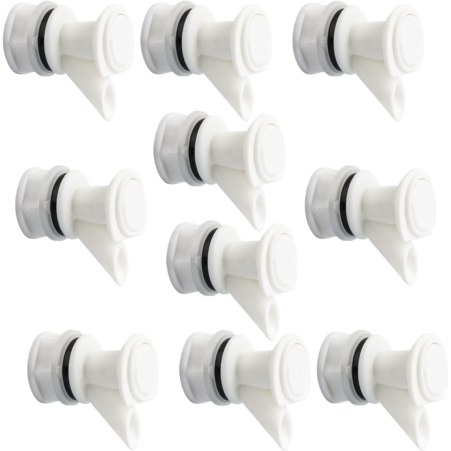 Push-Button Spigot Cooler Spigot