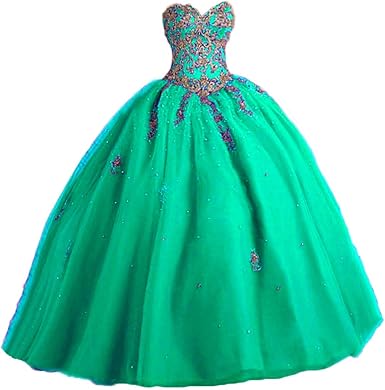 gold dress for quinceanera