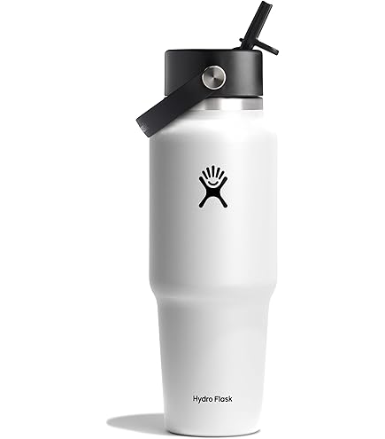 Amazon.com: Hydro Flask Water Bottle - Insulated Stainless Steel