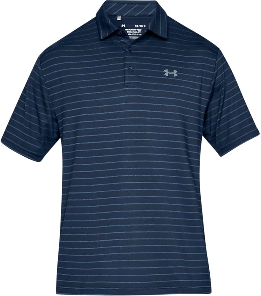 Under Armour Men's Playoff 2.0 Golf Polo: Clothing