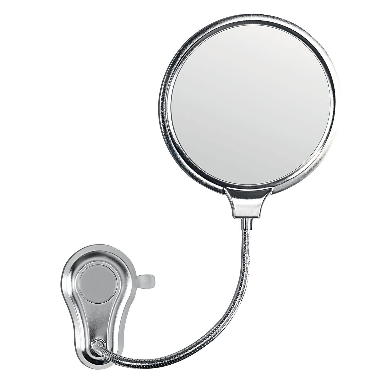 Gedy by Nameeks Hot Mirror HO08 Contemporary Metlal Italian Bathroom Accessories Set