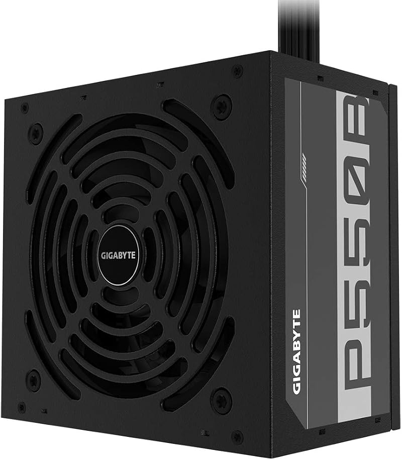 Gigabyte GP-P550B 500W 80 Plus Bronze Power Supply 3 Year Warranty