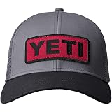 YETI Tarpon Trucker Hat Teal 