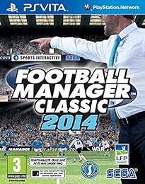 Football Manager Classic 2014