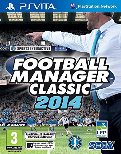 Football Manager Classic 2014