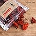 Uncle Jay's Farm Ghost Pepper Pods, Powder and Flakes (Pods)