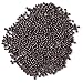 Neitsi Silicone Nano Rings Beads for Nano Ring Hair keratin Hair Extensions 3.0mm(Outside Diameter) 1.0mm(Inside Diameter) 2.0mm(Length) (500pcs, Brown)