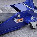KATSU 3 Ton Hydraulic Low Profile Floor Jack 505mm Lift Twin Piston view 8