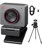 OBSBOT Meet 2-4K Webcam for PC with 1/2