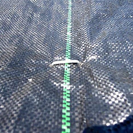 0.12 Garden Stakes Netting Pins Ground Spikes Sod Cover Pegs Also 