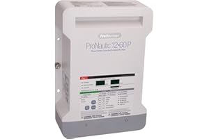 ProMariner 63160 ProNauticP Series 1260P - 12 Volt, 60 Amp Battery Charger