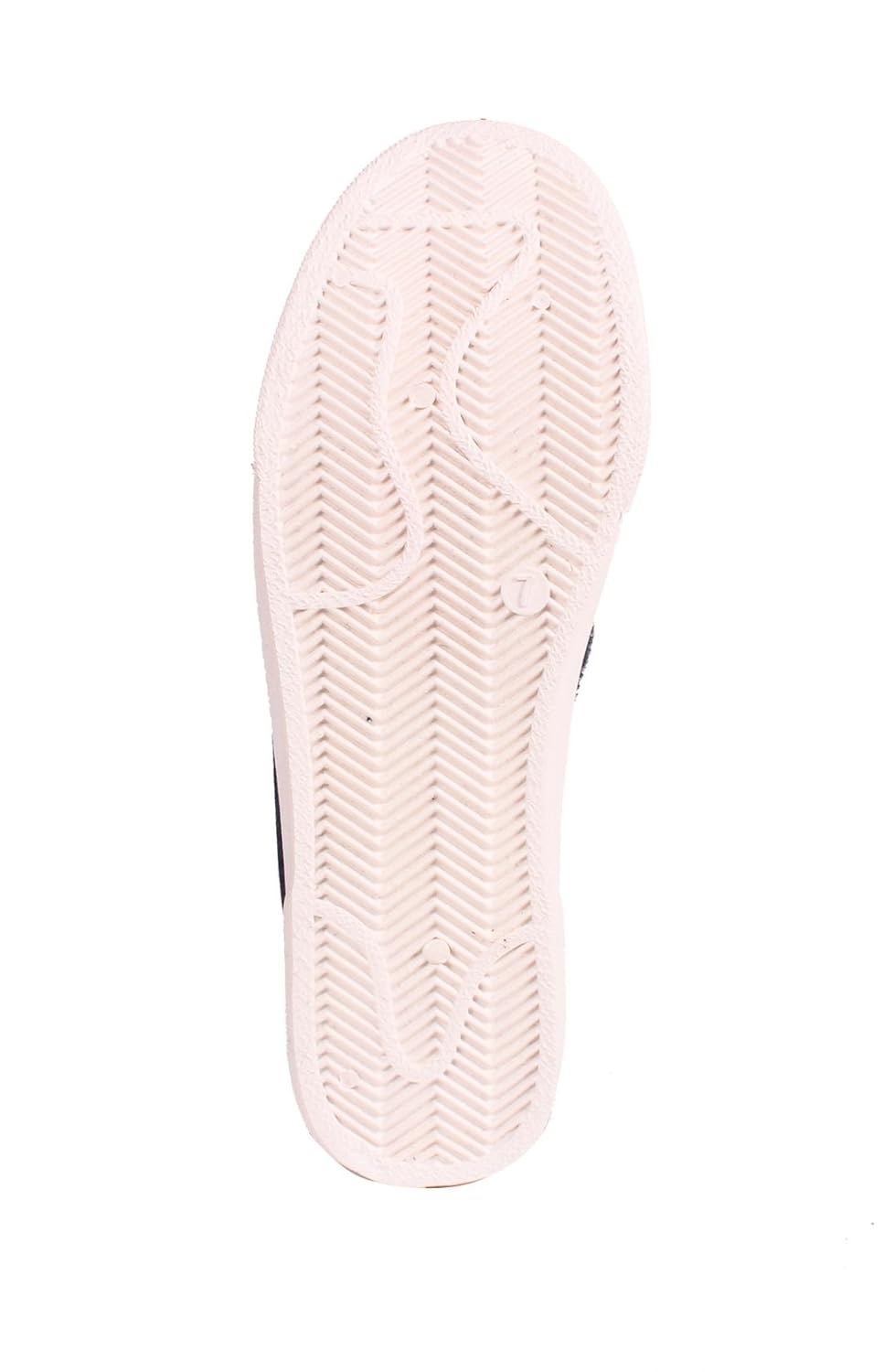 hotstyle denim black canvas casual sneakers