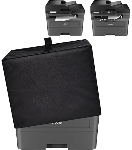 Housse De Protection Pour Imprimante , étanche à La Poussière, En