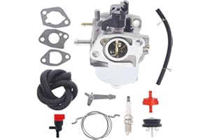 HUTDKTE 127-9008 Carburetor for Toro Power Clear 721 721R 721E 721QZR 721QZE 721RC 621E 621R Snowblower with 117-9145 Clutch Cable Kit