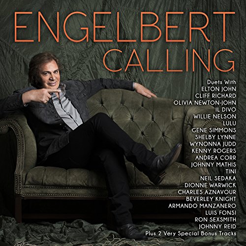 Engelbert Humperdinck - Engelbert Calling - Zortam Music