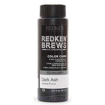 Buy Redken For Men Color Camo Dark Ash Online At Low Prices In