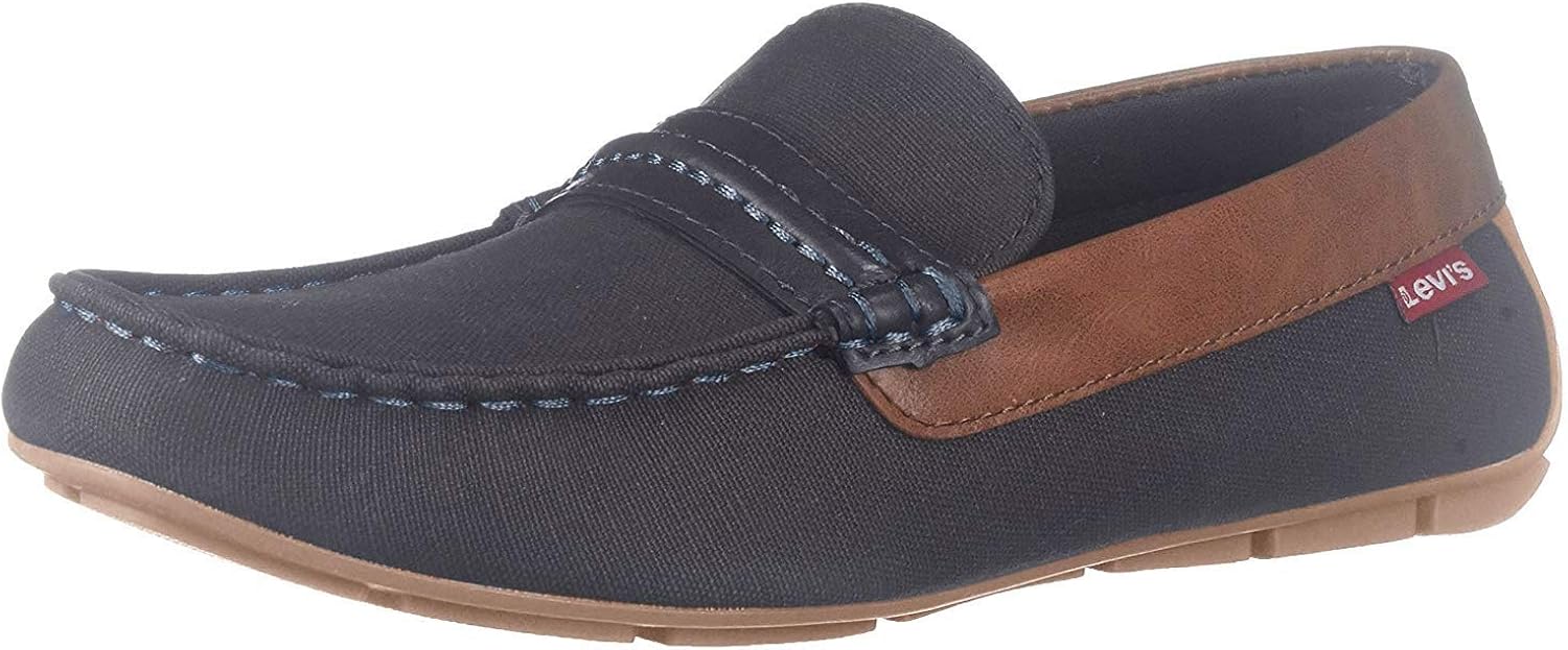 levi's slip on shoes