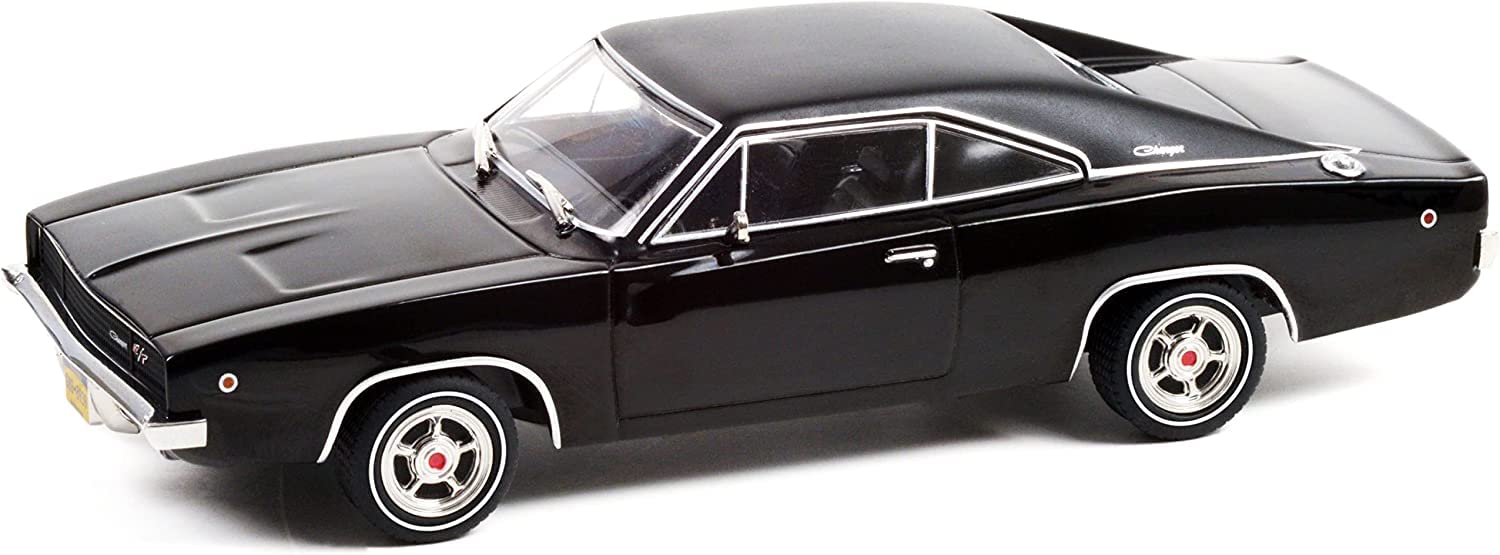 Greenlight 86608 John Wick (2014) 1968 Dodge Charger R/T 1:43 Diecast Model Car