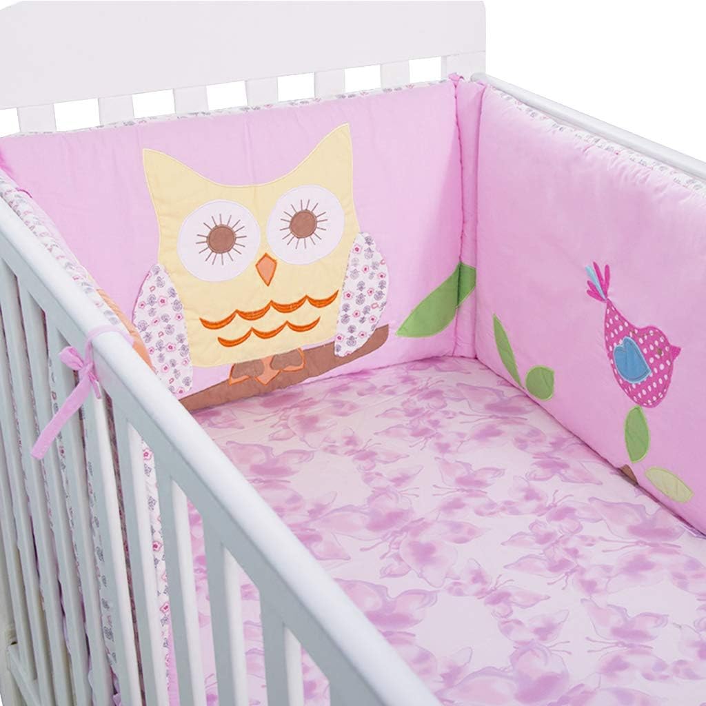 baby cot padding