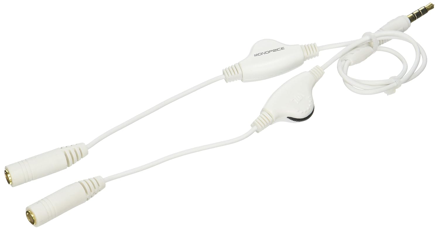 Top 10 Best Headphone Splitter with Volume Control 20182019 on Flipboard by tutina