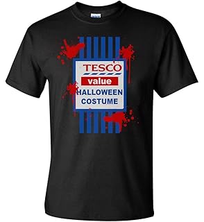 Nanoceramicprotect Com Clothes Shoes Accessories Men S Shirts Tops Tesco Value Halloween Costume T Shirt Funny Mens Womens Halloween Tshirt