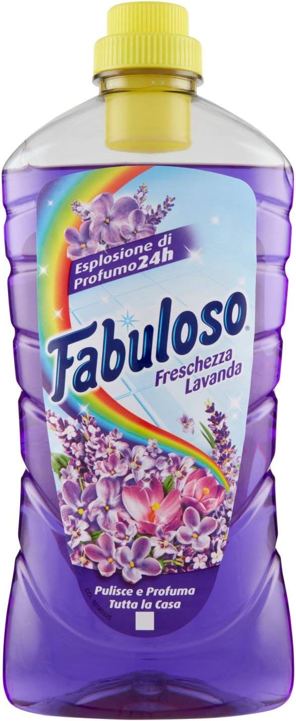 Fabuloso Floor Cleaner Lavender BigaMart