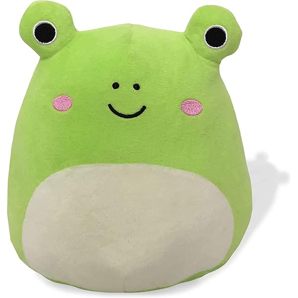 amazon frog squishmallow