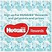 Huggies One & Done Scented Baby Wipes, Hypoallergenic, 8 Flip Top Packs, 448 Count Total
