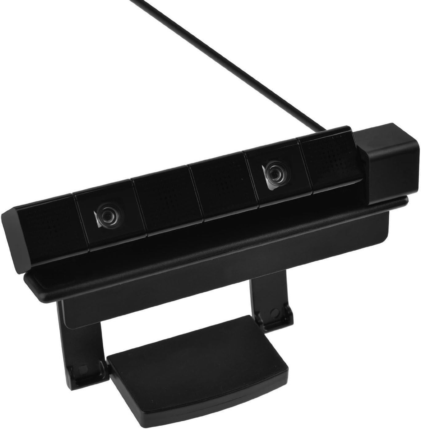 DuaFire Adjustable TV Monitor Mounting Clip Mount Holder For PlayStation 4 PS4 Camera Sensor